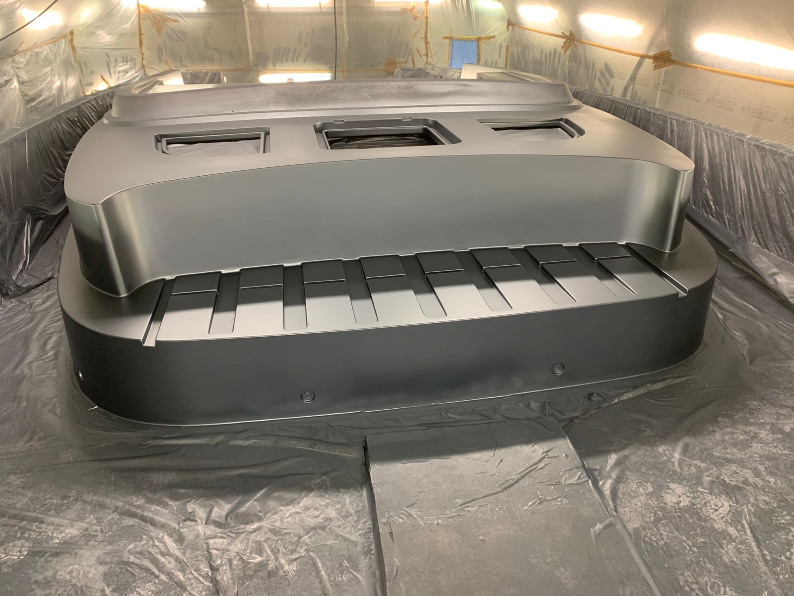 Lion yachts Leopard-refit